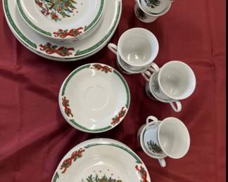 Christmas In the Park - $150 for the set.