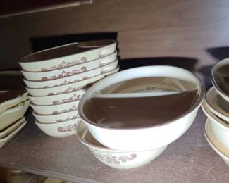 Pfaltzgraff Serving Dishes