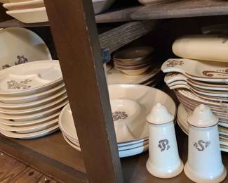 Pfaltzgraff serving plates