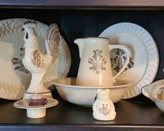 Pfaltzgraff Assorted Pieces