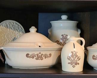 Pfaltzgraff Assorted Pieces