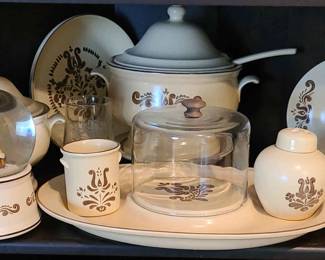 Pfaltzgraff Assorted Pieces