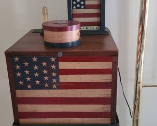 Americana decor