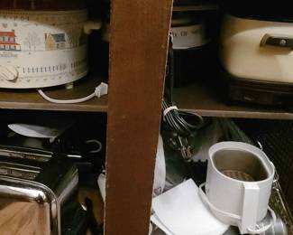 Kitchen appliances 