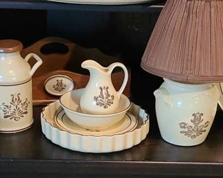 Pfaltzgraff Assorted Pieces