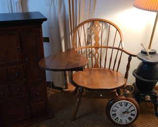 Country furniture and decor 