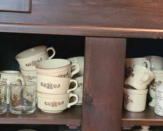  Pfaltzgraff Stoneware 