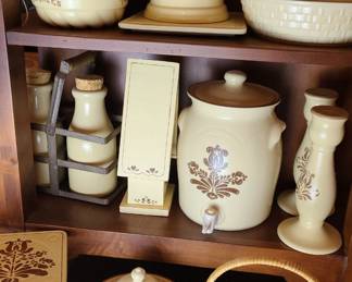 Pfaltzgraff stoneware