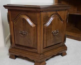 Sprague & Carleton end table