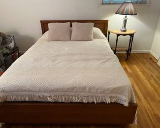 American for Martinsville full size bed