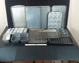 Huge Baking Collection