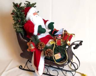 Santa Sleigh