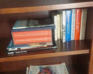 Vintage Historical Books