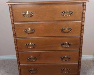 Vintage Smaller Dresser