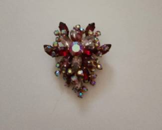 Large Vintage Brooch
