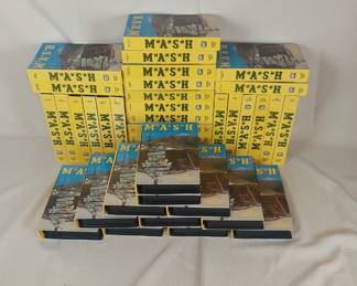 MASH DVD Entire Collection