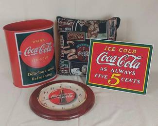 Coca Cola Collectibles