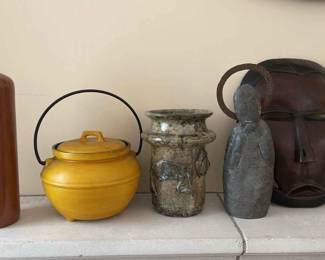 Miscellaneous Handmade Artifacts