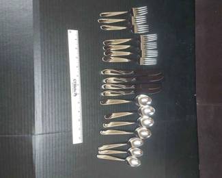 Stainless Steel Reed Barton