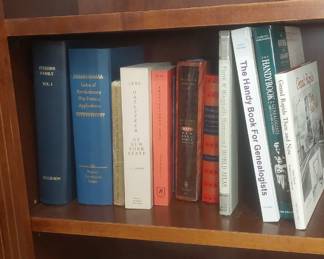 Vintage Antique Books