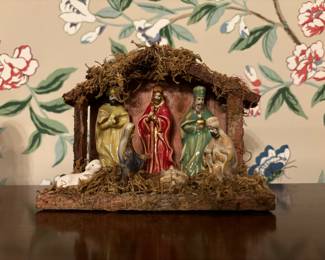Small Nativity