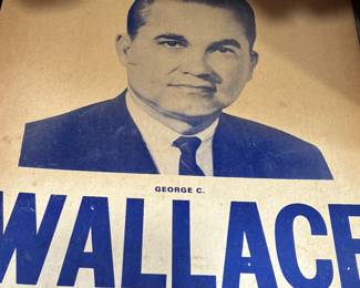 Wallace Advertisement