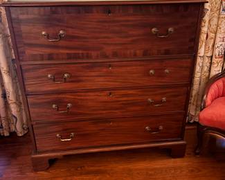 19th Century Butler's Desk