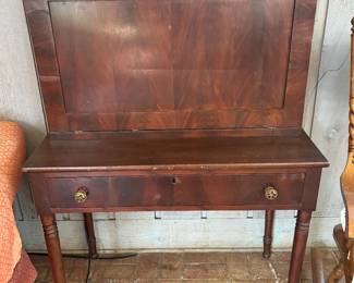 Mahogany Plantation Desk