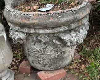 Concrete Planter