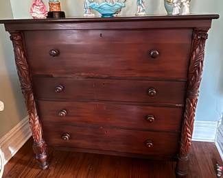 Empire Chest of Drawers