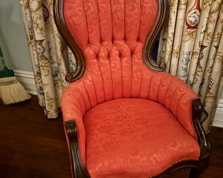 Victorian Arm Chair