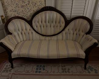 Victorian Sofa