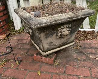 Concrete Planter