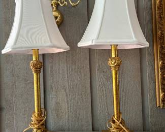 Pair of Lamps
