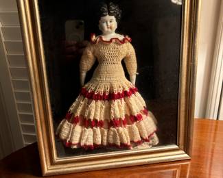 Antique Doll