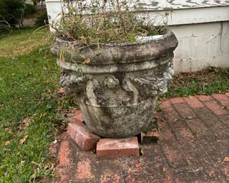 Concrete Planter