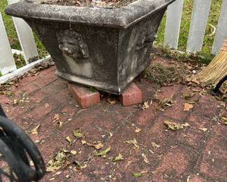 Concrete Planter