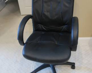 black  office  chair