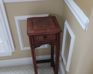 small  table