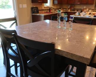 another  view  of  dinette  set