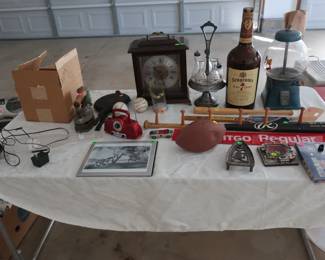 assorted  collectibles