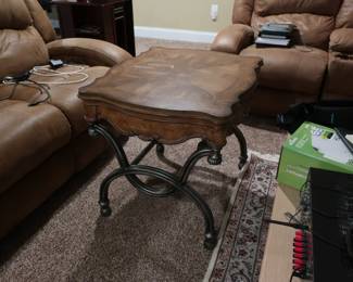 lamp  table