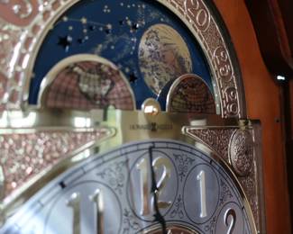another  view  of  clock