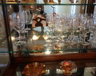 glassware  by  riedel