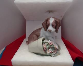 LLadro " It's not me"  with box