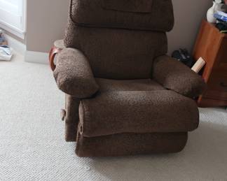 Lazy    Boy recliner
