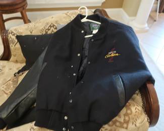 Michelob winter jacket