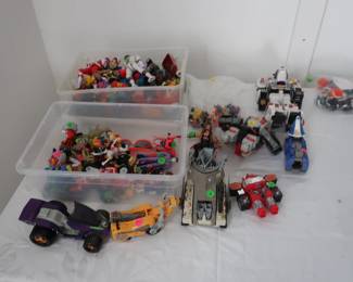 toys  and  figures