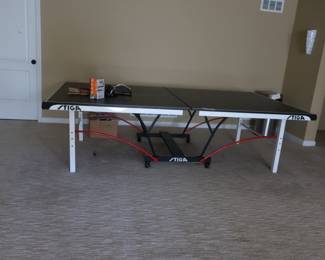 another  view of ping  pong  table