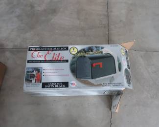 mail  box